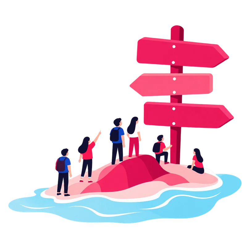 選擇你的成長方向